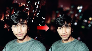 how to create bokeh effect in abobe photoshop cs6,cs5,cs4,cs3  | etech