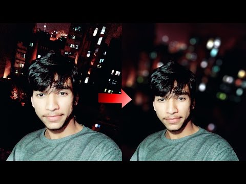 how to create bokeh effect in abobe photoshop cs,cs,cs,cs  | etech