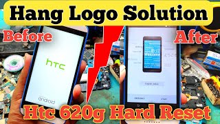 Htc 620g Hard Reset || htc 620g logo hang solution || htc 620g password unlock @mobilerepairing