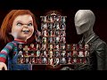 Mortal Kombat 9 CHUCKY amp SLENDERMAN Expert Tag Ladder  Mortal Kombat 9 CHUCKY amp SLENDERMAN Expert Tag Ladder