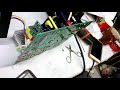 Inverter welding machine overheat fault, yellow light.