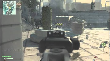 MW3 Multiplayer- S&D Flawless!!!!!