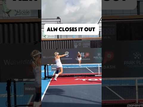 The GOAT said it’s over 💥.....🎥: @MajorLeaguePickleball #mlp #franklinpickleball