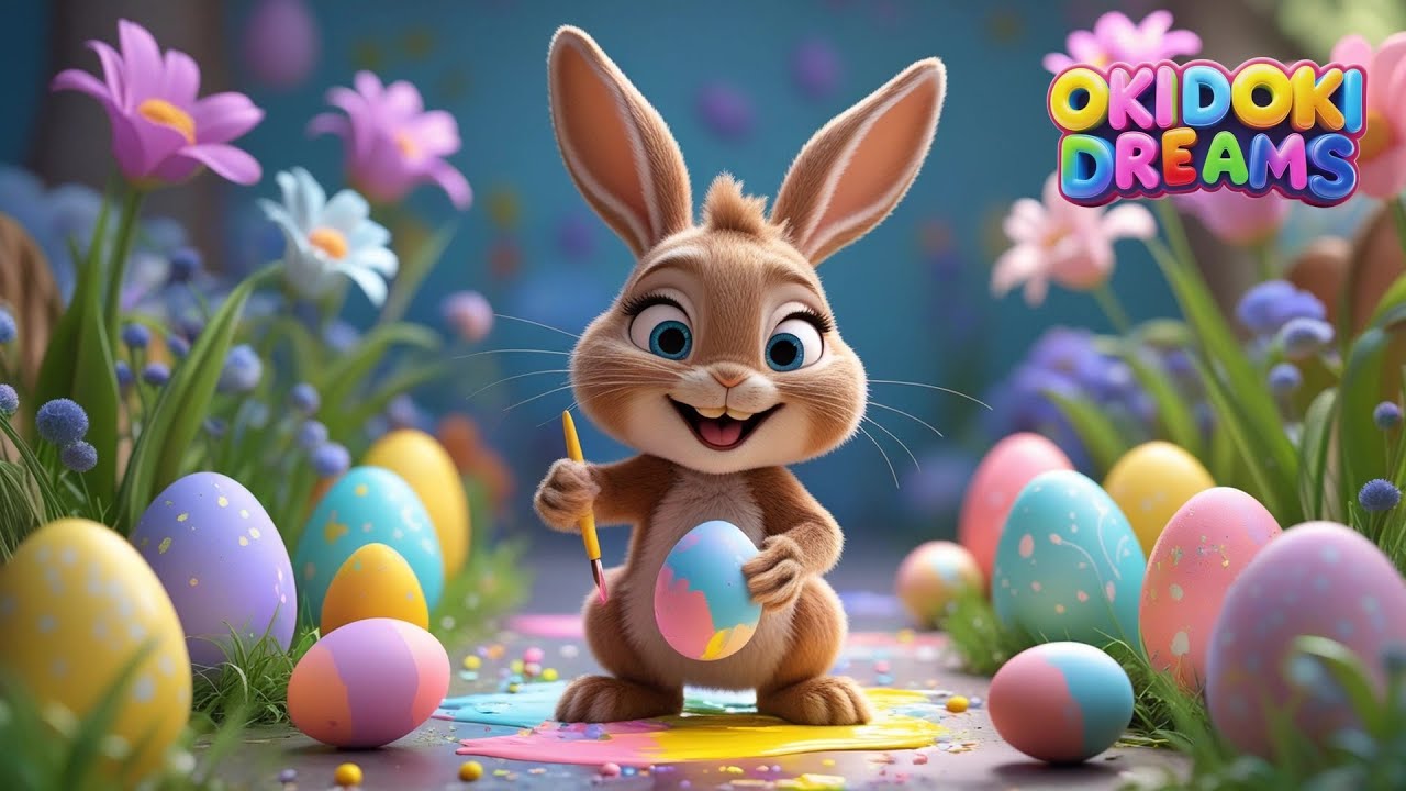 🐰 Lulo el Conejito | ¡La Canción para Saltar y Brincar!