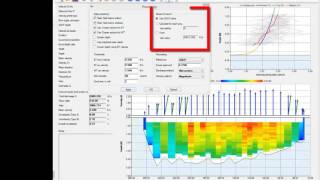 Processing Parameters in TRDI SxS Pro