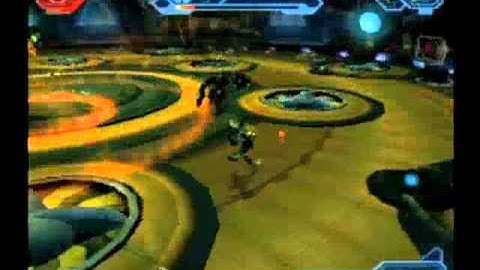 Ratchet & Clank : Going Commando | Maktar Nebula