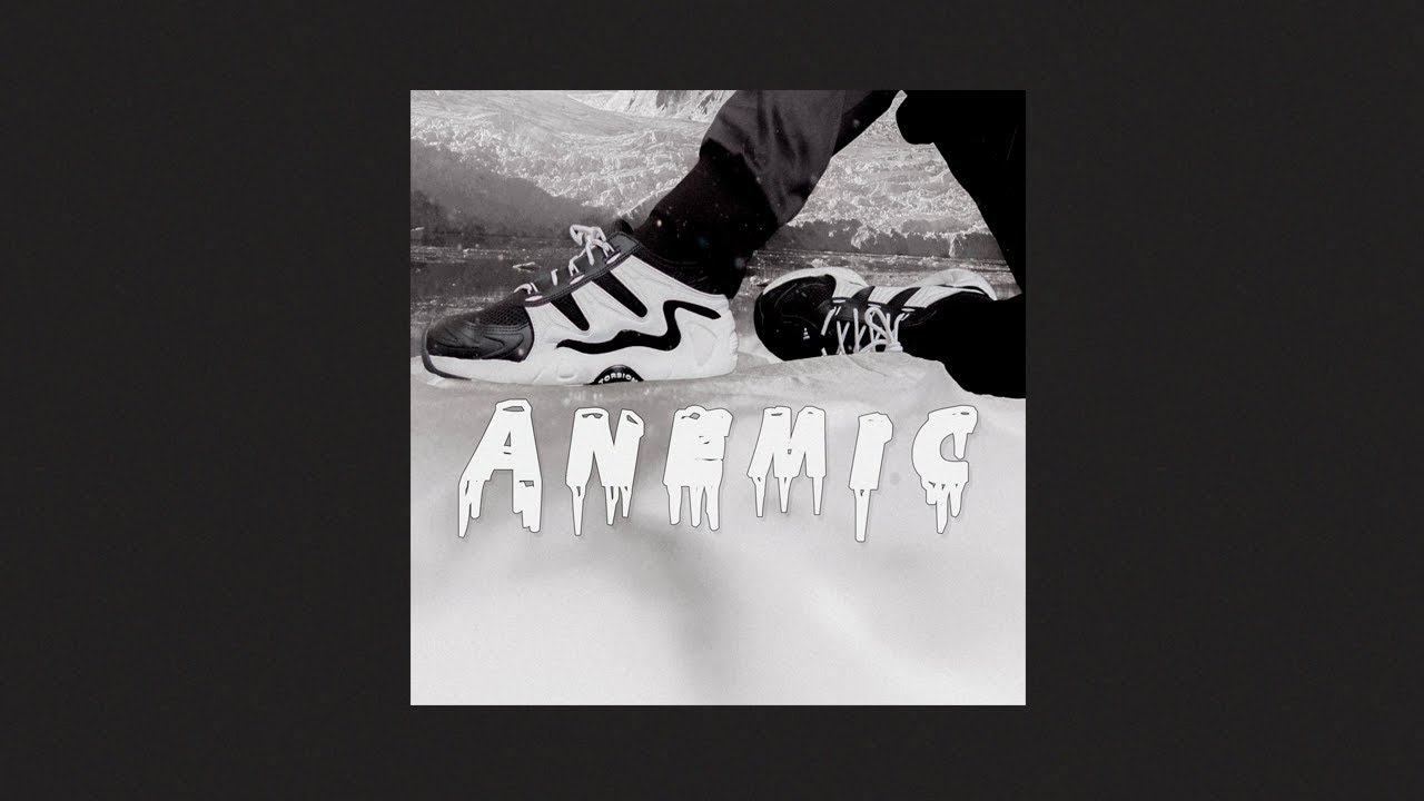 Kevin Hues - anemic (Official Audio)
