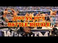 1969 Vs 1979 Battle Royale (For Chuck Charles)
