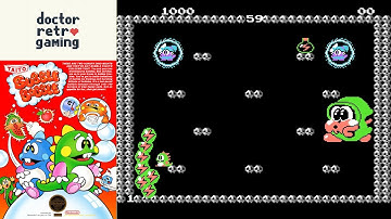 [069] Bubble Bobble (Part 2) | NES