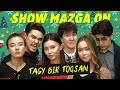 Tagy Bir Toqsan | Актерлердің сериалдан тыс бір-біріне сезімдері болғаны рас па? |Тағы Бір Тоқсан|