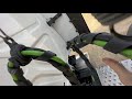 3 in 1 lines inspection and adjustment