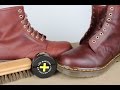 DR MARTENS "For Life" Oxblood *1 MONTH REVIEW* Cleaning, Conditioning, Breaking In *1 MONTH REVIEW*
