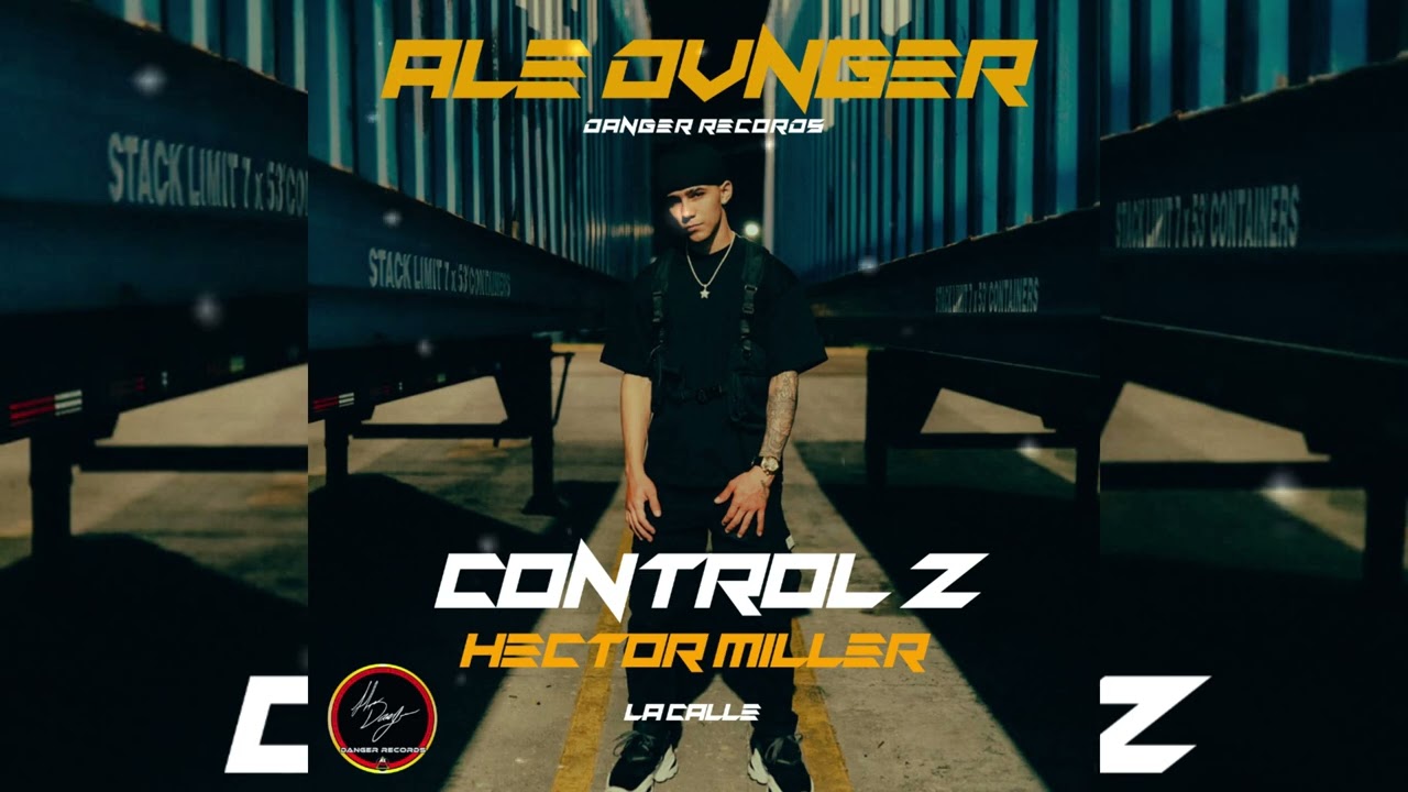 Watch ALE DVNGER X HECTOR MILLER - CONTROL Z / LA CALLE EP on YouTube Watch ALE DVNGER X HECTOR MILLER - CONTROL Z / LA CALLE EP on YouTube