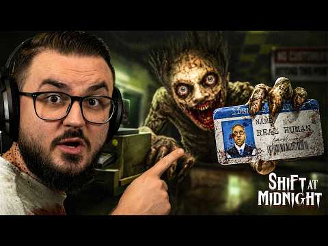 What happens in this shop...? | Shift at Midnight
