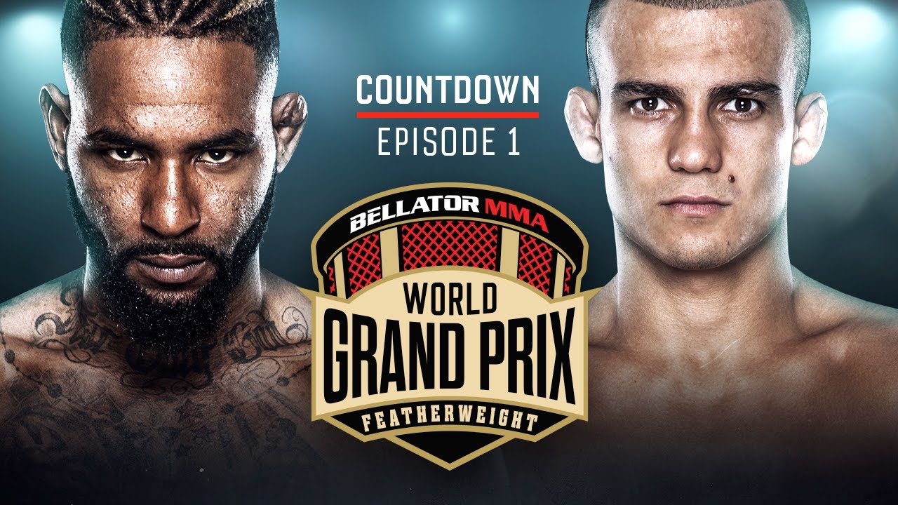 Countdown | Featherweight Grand Prix Caldwell vs. Borics EPISODE 1 - 