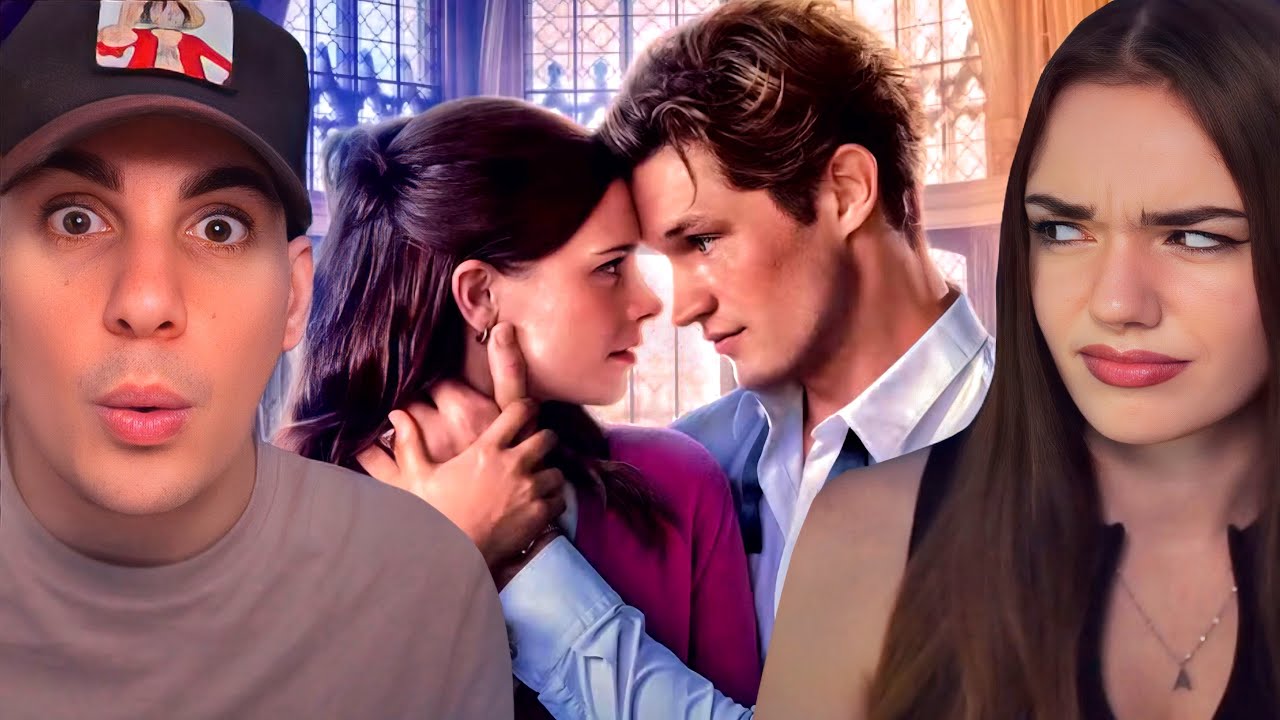 REACCIÓN a MAXTON HALL - TEMPORADA 2 (COMPLETA)