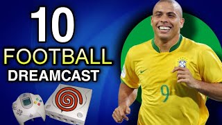 Top 10 Best Soccer games for Sega Dreamcast