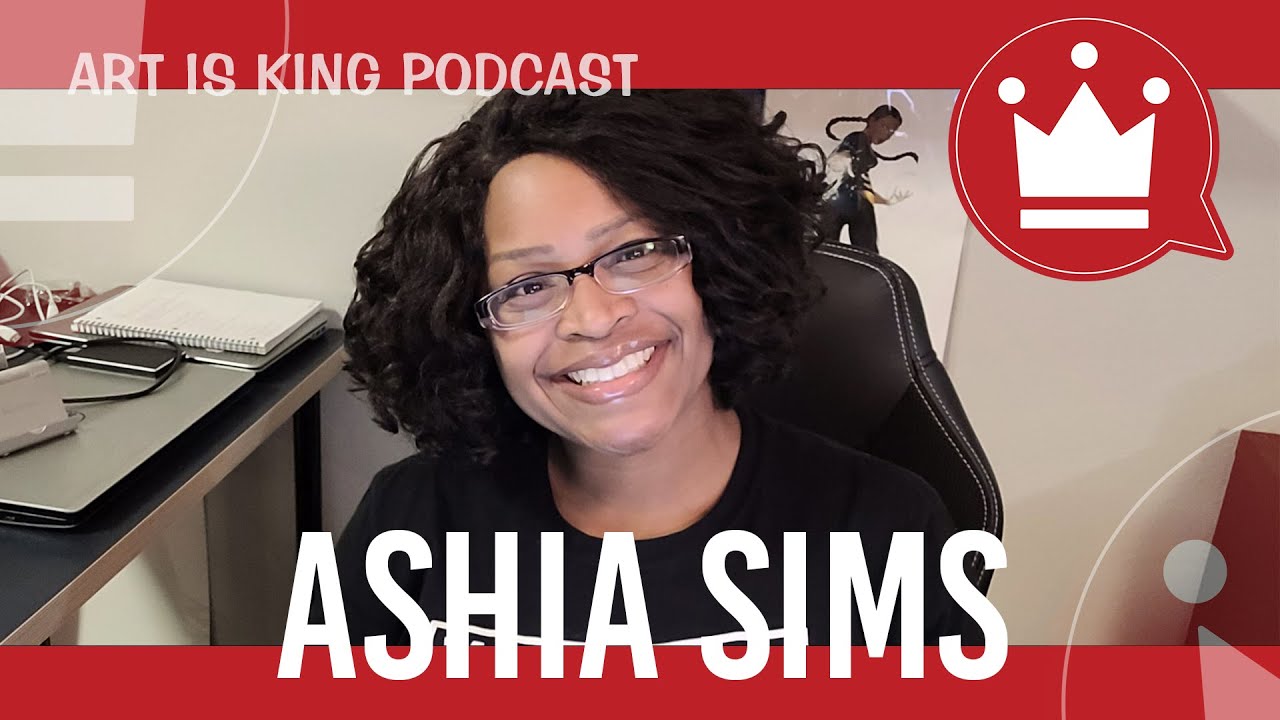 ASHIA SIMS - Social Media Strategist - YouTube