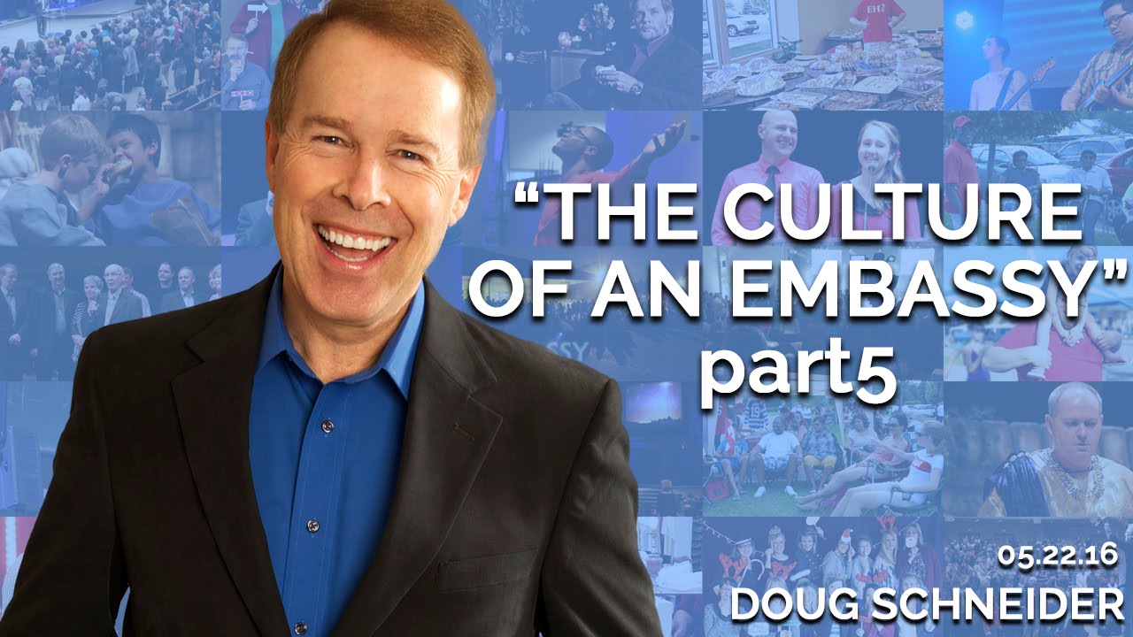 The Culture of an Embassy Pt. 5