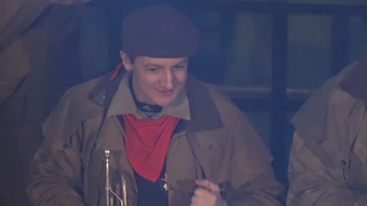 Lasser Gugge Explosion 2024: 19:00h Zinke Waggis