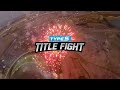 2 DAYS AWAY | TITLE FIGHT 2022 #FDIRW