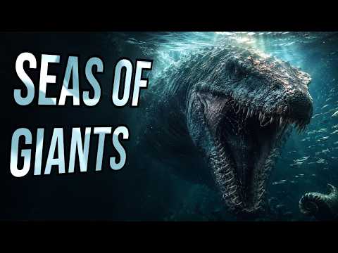 When the Seas Belonged to Monsters | Deep Time Documentary