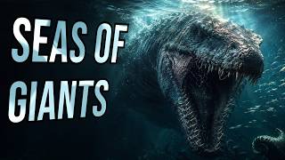 When the Seas Belonged to Monsters | Deep Time Documentary