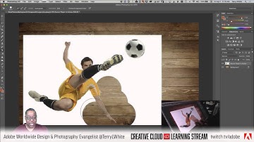 Introduction to Adobe Photoshop CC - Pt 4 - All About Layers