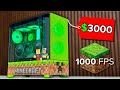 I Built The BEST Minecraft PC &amp; You Can Win It