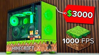 I Built The BEST Minecraft PC by Shulkercraft 355,120 views 5 months ago 12 minutes, 2 seconds