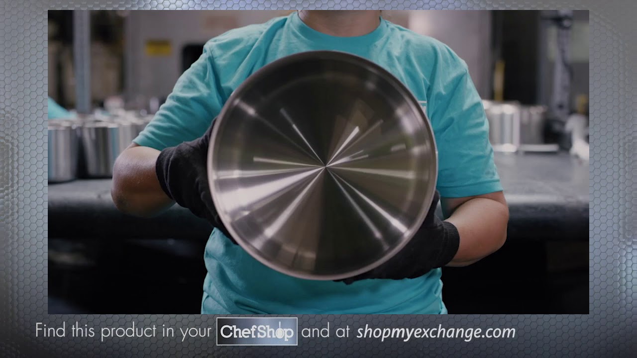 All-Clad Cookware - YouTube