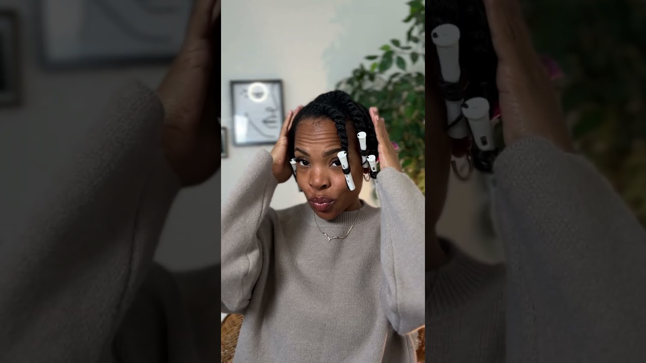 YOU can do a Flat Twistout !! 