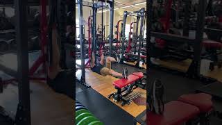 SL TRX Inverted Row