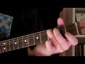 How to play the cmaj7 chord on guitar c major 7