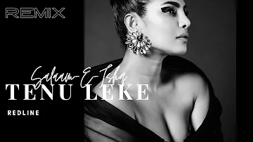 Tenu Leke (Remix) - Salaam-E-Ishq - Sanket Koli - RedLine |Salman Khan, Priyanka Chopra, Sonu Nigam|