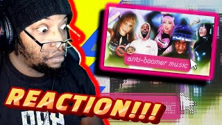 LOUVERTURE - ANTI-BOOMER MUSIC ft. @neekolul @RustyFawkes @cyberstephanie @HamSandwich / DB Reaction
