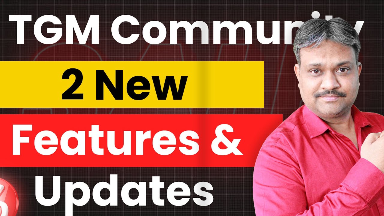 tgmページ Tgm Community Features | Tgm Community Features 2024 in Hindi