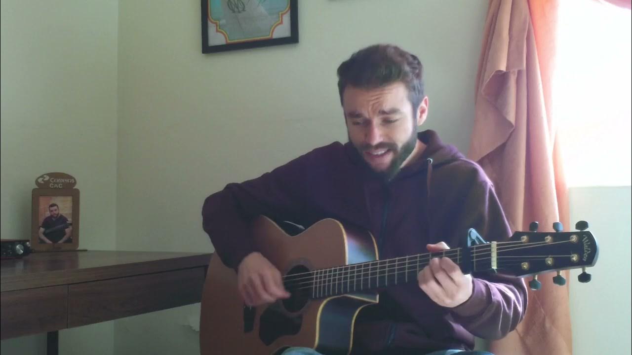 Trains Porcupine Tree (Acoustic Guitar Cover) YouTube