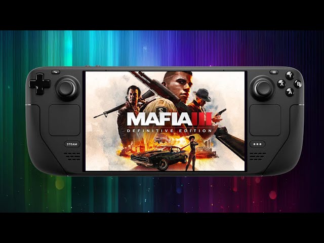 Mafia III: Definitive Edition, PC - Steam