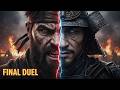 The Last Samurai 2: Chuck Norris vs Hiroyuki Sanada – Ultimate AI Concept