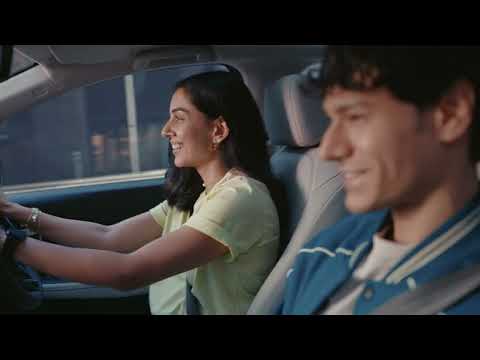 A 360° Perspective for a More Confident Drive | The New Honda City