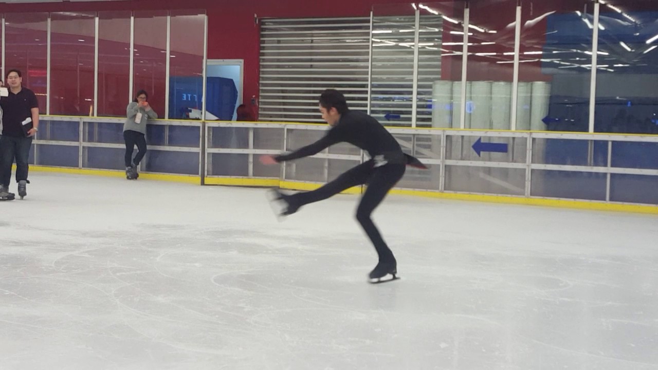 Joel Minas | Hear My Heartbeat: Yuri!!! On Ice Pre-Party