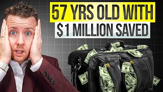Can I Retire at 57 with $1 Million? (The Truth Might Surprise You)