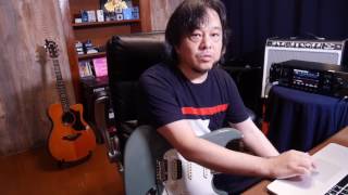 鈴木健治の「ギターレコーディング・マスタークラス」 第1回 　現代の”宅録”で出来ること