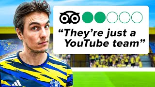 We Gave Hashtag United Their FIRST TripAdvisor Review!