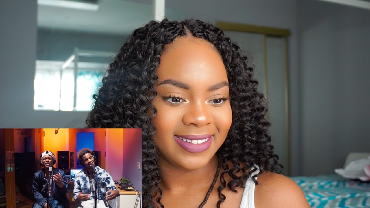 Kendrick Lamar - Humble|Post Malone| ChrisBrown|Ar'mon&Trey MASHUP | REACTION !