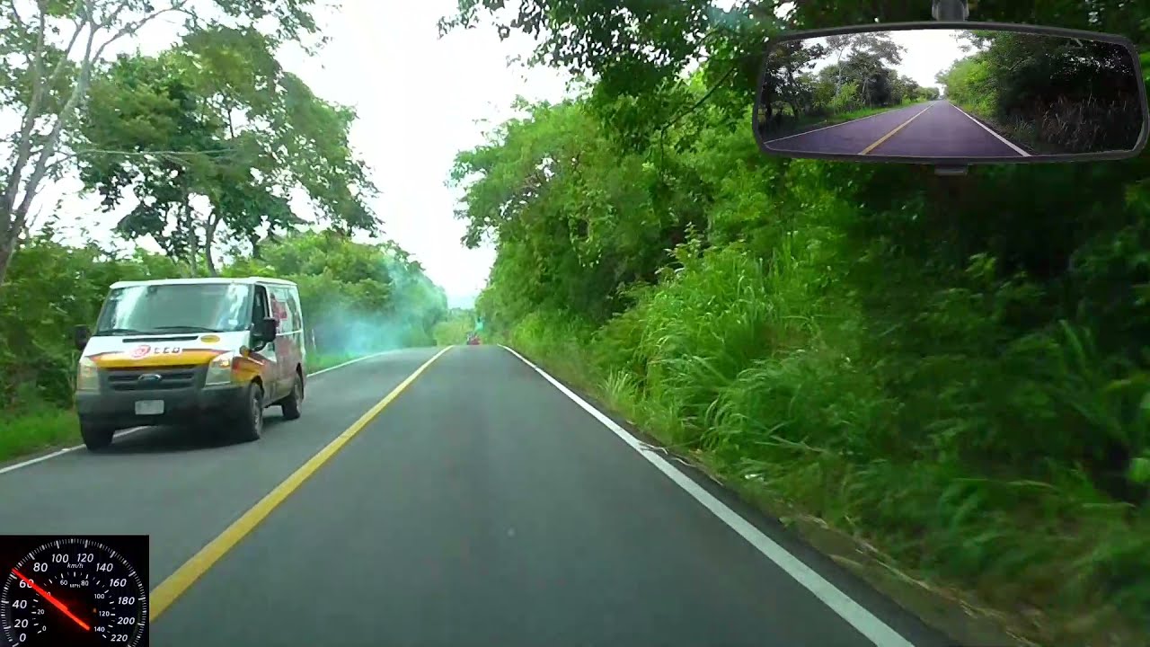 NARANJOS - TAMIAHUA - TUXPAN