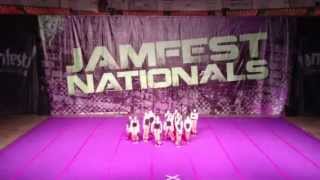 CMS 2013 DANCE TEAM AT JAMFEST NATIONALS