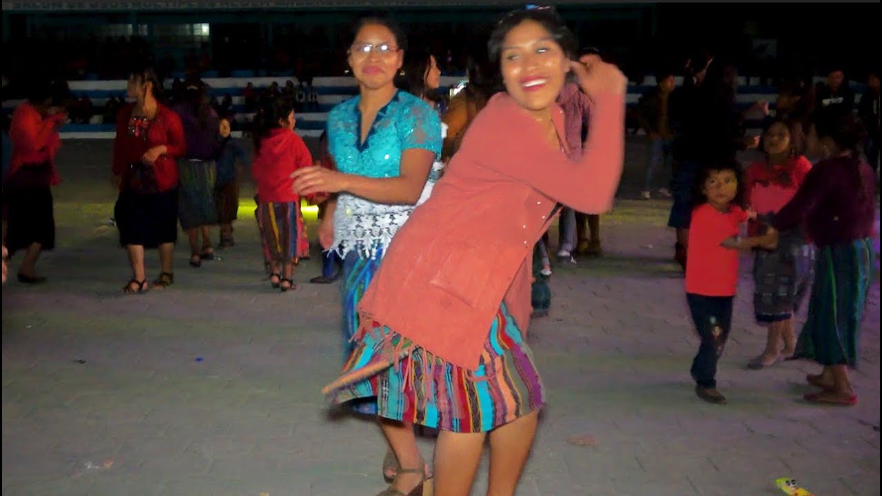 Despidiendo el 2022 en Sacapulas