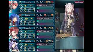 Robin F Ghb Infernal With Melee Fliers